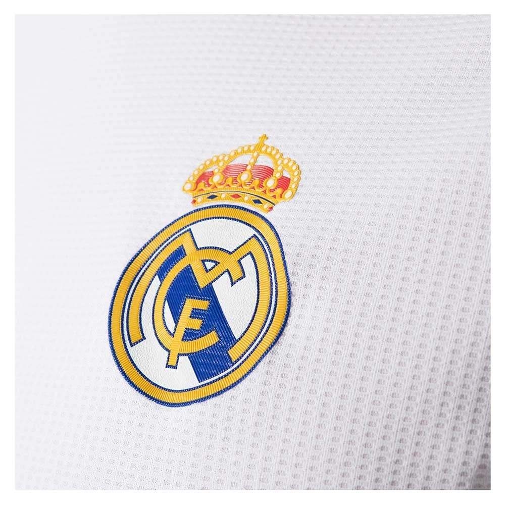 adidas camiseta de fútbol oficiales Adidas R.MADRID16 H JSY vista detalle adidas camiseta de fútbol oficiales Adidas R.MADRID16 H JSY vista detalle