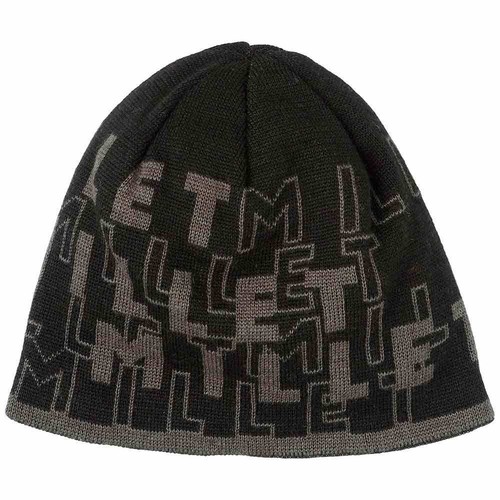 MILLET REVERSIBLE II M BEANIE negro