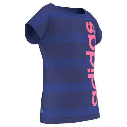 ADIDAS YG W B LIN TEE azul
