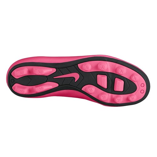 NIKE JR MERCURIAL VORTEX II FG-R rosa