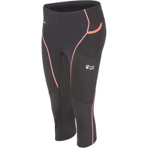 NEAK PEAK P-OTRE W BLACK/NEON PINK negro