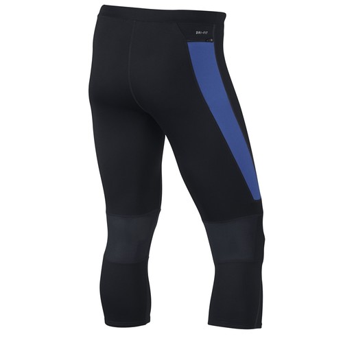 NIKE NIKE DF ESSENTIAL 3/4 TIGHT NEAZ negro