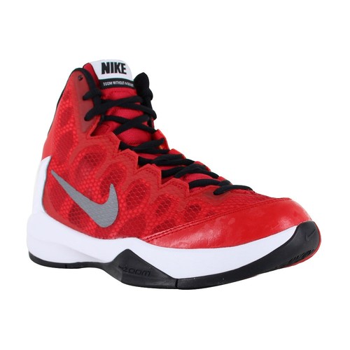 NIKE NIKE ZOOM WITHOUT A DOUBT rojo