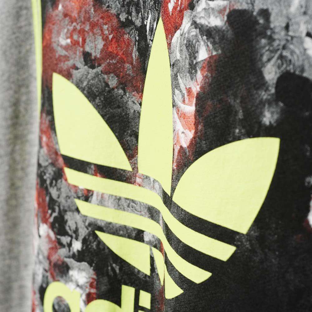 adidas camiseta manga corta hombre Adidas FLRL STORM FILL vista detalle adidas camiseta manga corta hombre Adidas FLRL STORM FILL vista detalle