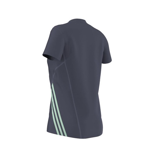 ADIDAS OZ TEE W gris