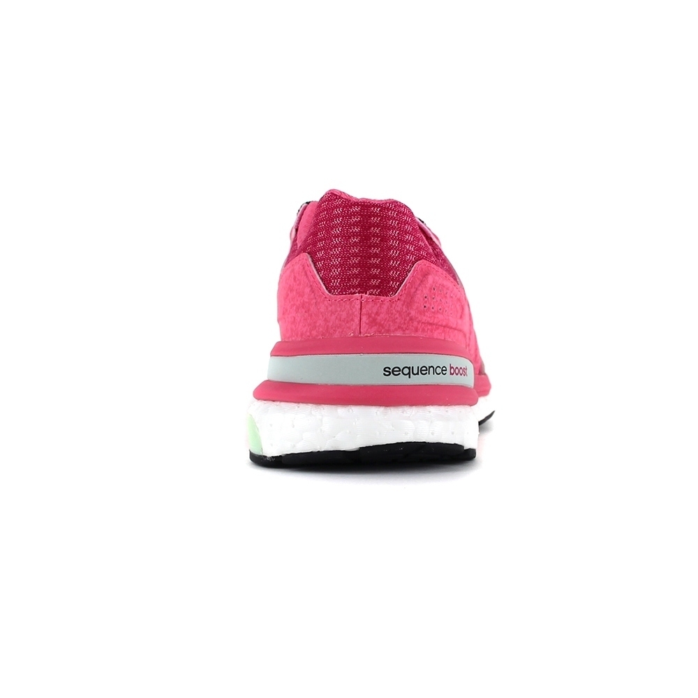adidas zapatilla running mujer Adidas SUPERNOVA SEQUENCE BOOST 8 W vista trasera adidas zapatilla running mujer Adidas SUPERNOVA SEQUENCE BOOST 8 W vista trasera
