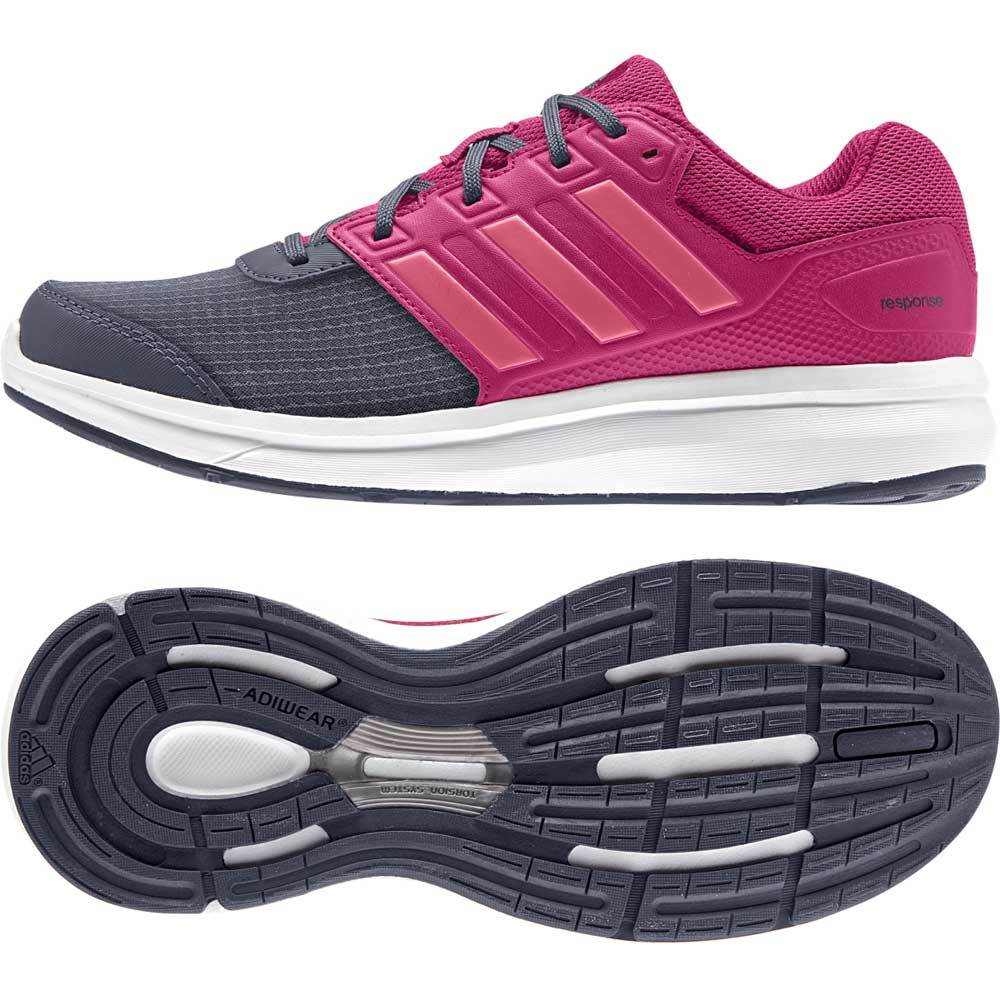 adidas zapatilla running niño Adidas RESPONSE MESH K GRRS vista trasera adidas zapatilla running niño Adidas RESPONSE MESH K GRRS vista trasera