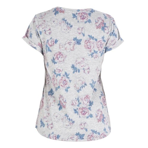 RIP CURL KELLY TEE marron