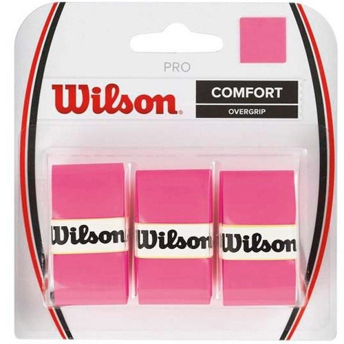WILSON PRO OVERGRIP PINK rosa