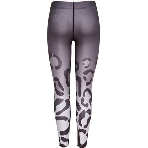 ONLY ONPLEO AOP TRAINING TIGHTS gris