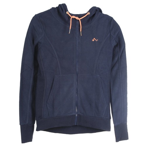 ONLY ONPHILLARY ZIP FLEECE azul