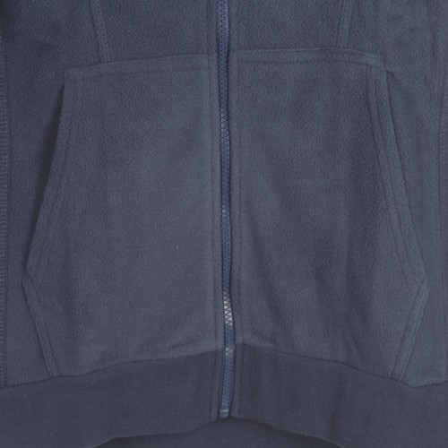 ONLY ONPHILLARY ZIP FLEECE azul