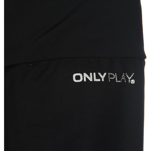 ONLY ONPCARLY TRAINING 7/8 TIGHTS negro