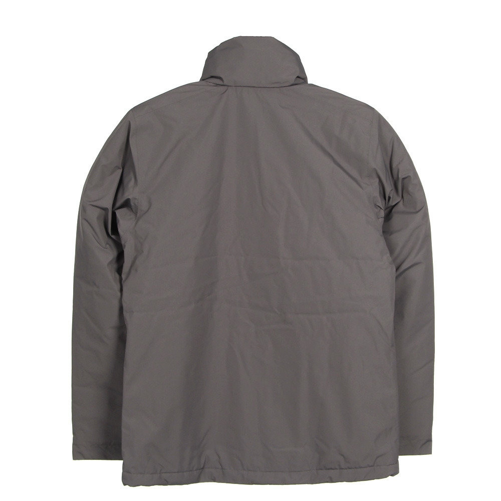 Salomon chaqueta impermeable insulada hombre Salomon ELEMENTAL INSULATED JACKET M vista trasera Salomon chaqueta impermeable insulada hombre Salomon ELEMENTAL INSULATED JACKET M vista trasera