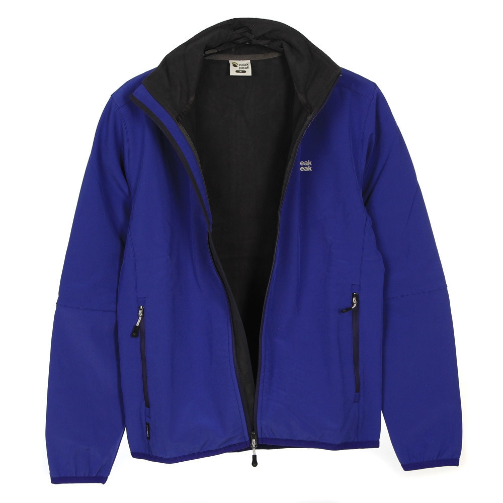 Neak Peak chaqueta softshell hombre Neak Peak B-YERBARA MAZARINE BLUE 05 Neak Peak chaqueta softshell hombre Neak Peak B-YERBARA MAZARINE BLUE 05
