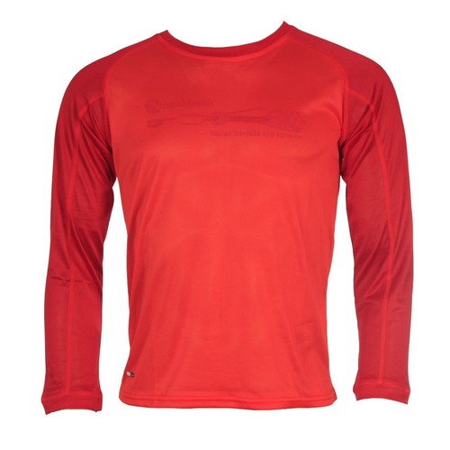 NEAK PEAK T-NASILLA GRANADINE rojo