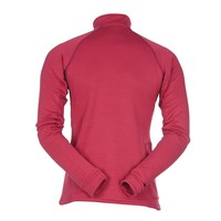 Neak Peak forro polar mujer Neak Peak B-ALPURNA RASPBERRY ROSE vista trasera Neak Peak forro polar mujer Neak Peak B-ALPURNA RASPBERRY ROSE vista trasera