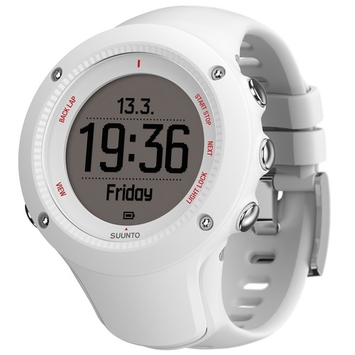 SUUNTO AMBIT3 RUN WHITE