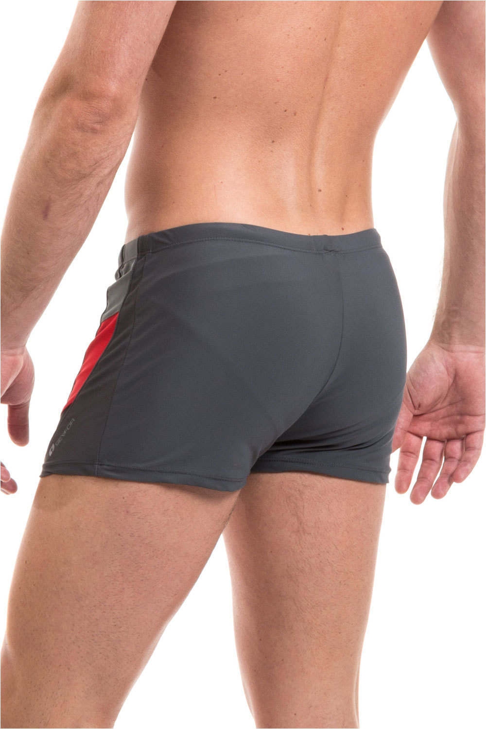 Seafor bañador natación hombre JEFF vista trasera Seafor bañador natación hombre JEFF vista trasera
