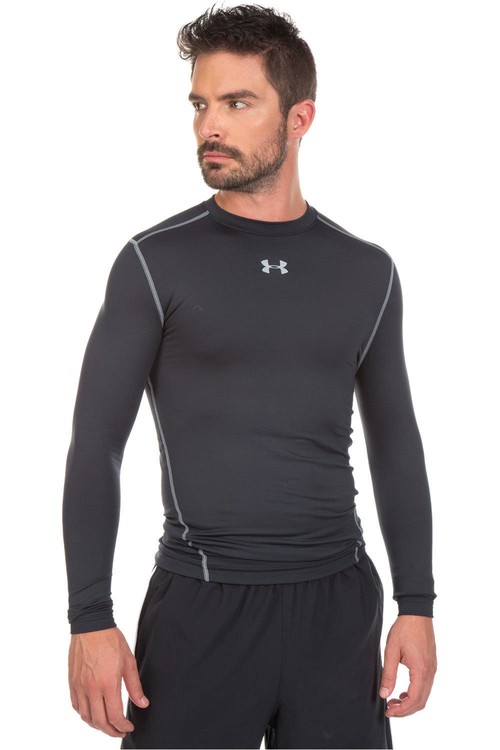 UNDER ARMOUR UA CG ARMOUR CREW negro