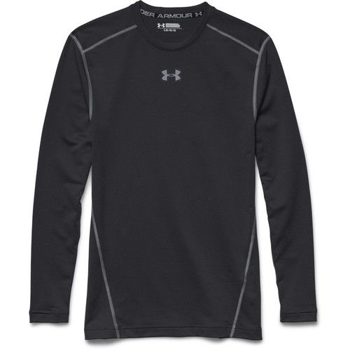 UNDER ARMOUR UA CG ARMOUR CREW negro