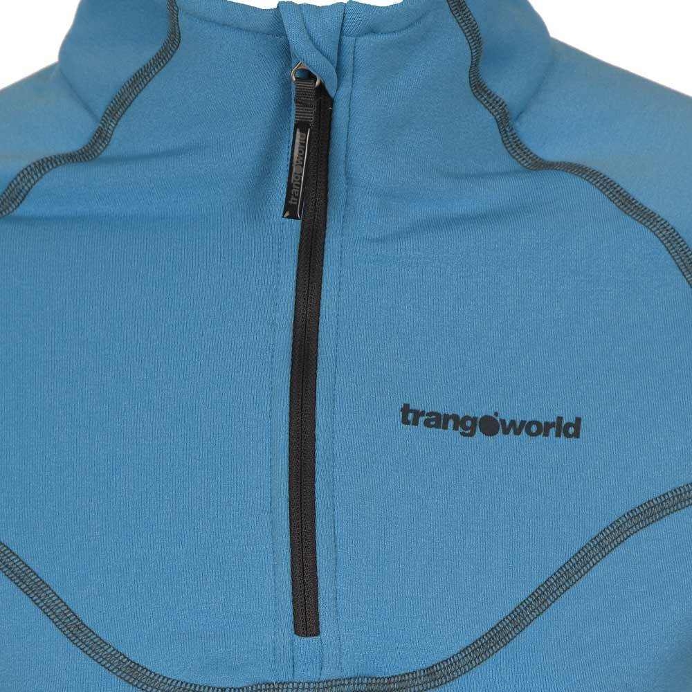 Trango forro polar mujer Trango PULLOVER TINGA vista detalle Trango forro polar mujer Trango PULLOVER TINGA vista detalle