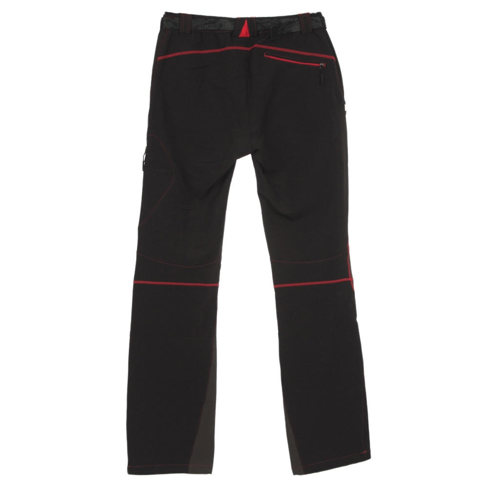 Trango pantalón montaña hombre Trango PANT. LARGO PLYZA vista trasera Trango pantalón montaña hombre Trango PANT. LARGO PLYZA vista trasera