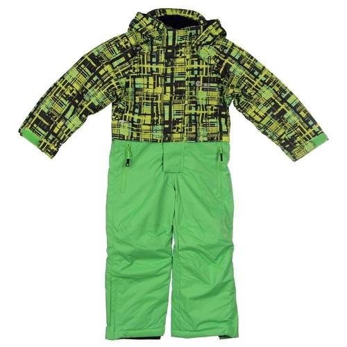 NEAK PEAK FARLIN IV. BSF verde