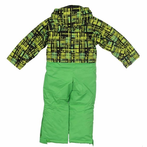 NEAK PEAK FARLIN IV. BSF verde