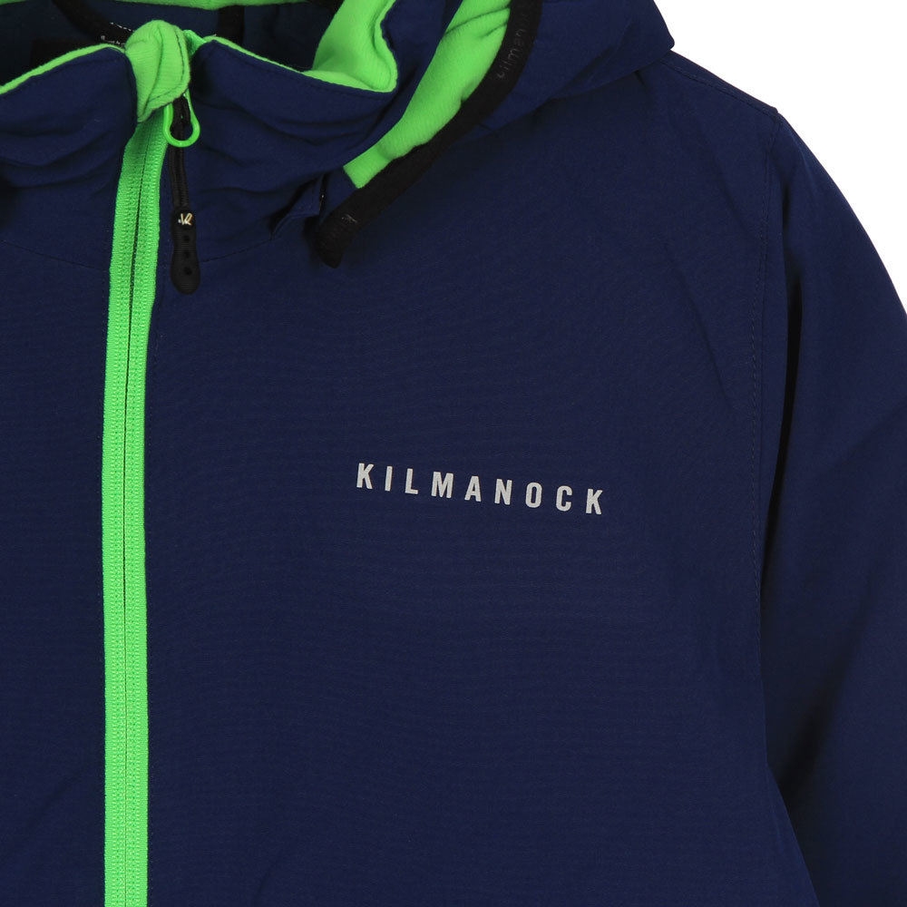 Kilmanock chaqueta esquí infantil Kilmanock GARROY PADDED MA vista detalle Kilmanock chaqueta esquí infantil Kilmanock GARROY PADDED MA vista detalle