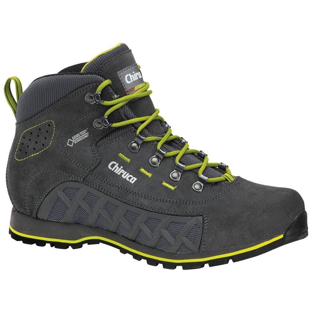 Chiruca bota trekking hombre Chiruca HURRICANE GTX SURROUND lateral exterior Chiruca bota trekking hombre Chiruca HURRICANE GTX SURROUND lateral exterior