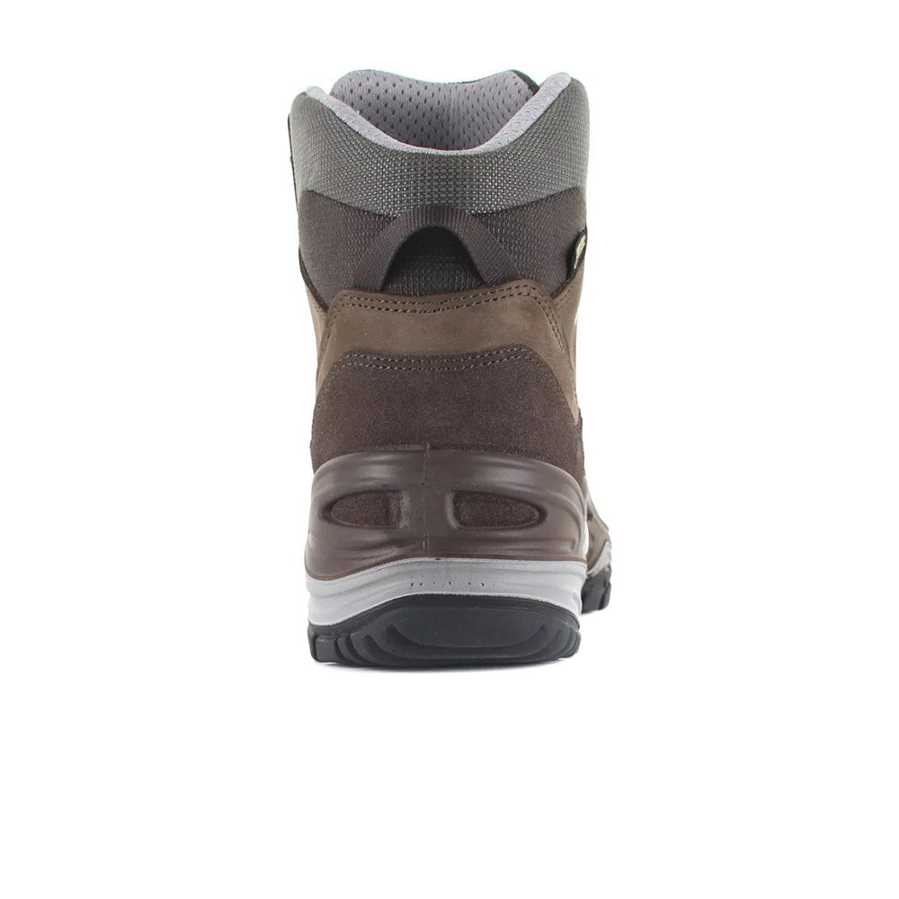 Lowa bota trekking hombre Lowa _1_TORO II GTX MID vista trasera Lowa bota trekking hombre Lowa _1_TORO II GTX MID vista trasera