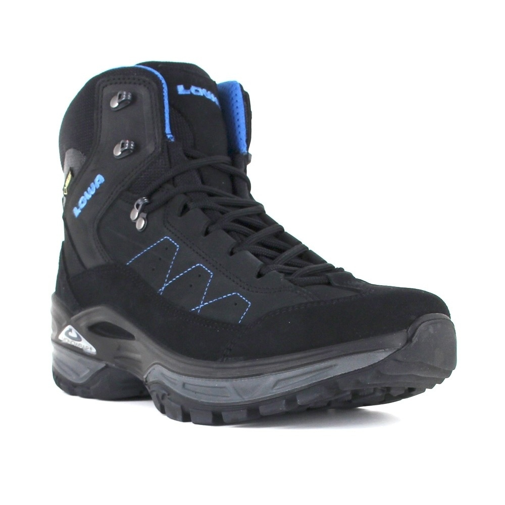 Lowa bota trekking hombre Lowa _2_TORO II GTX MID vista superior Lowa bota trekking hombre Lowa _2_TORO II GTX MID vista superior