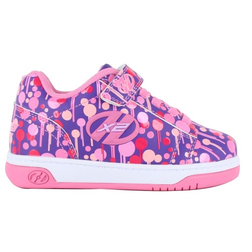 HEELYS DUAL UP morado