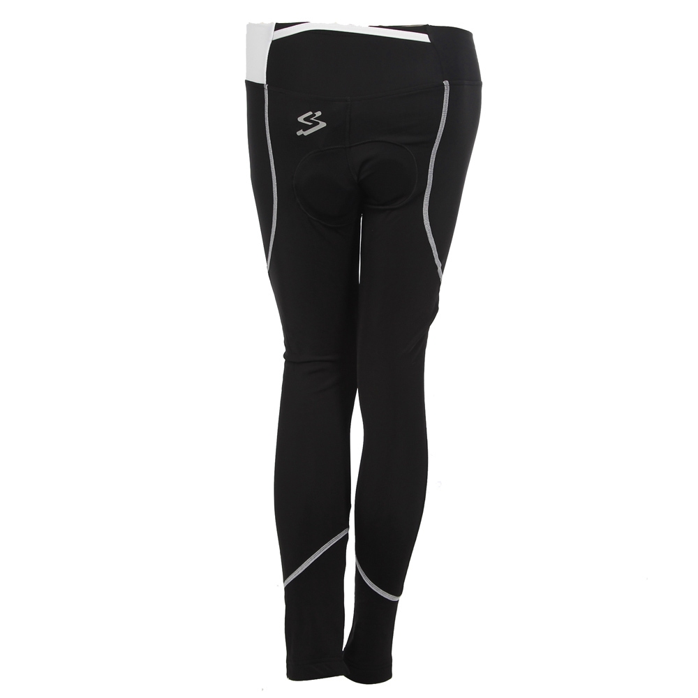 Spiuk culotte largo mujer Spiuk CULOTE LARGO S/T RACE MUJER 2015 NEGRO/BLANCO T vista trasera Spiuk culotte largo mujer Spiuk CULOTE LARGO S/T RACE MUJER 2015 NEGRO/BLANCO T vista trasera