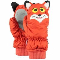 NYLON MITTS 3D NYLON MITTS 3D