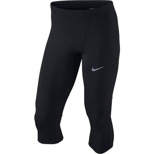 NIKE NIKE TECH 3/4 TIGHT negro
