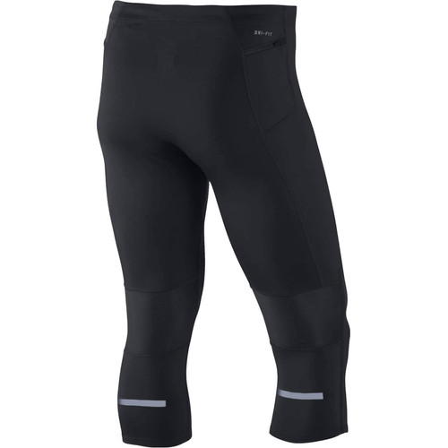 NIKE NIKE TECH 3/4 TIGHT negro