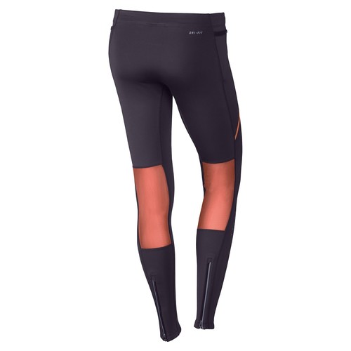 NIKE TECH TIGHT morado