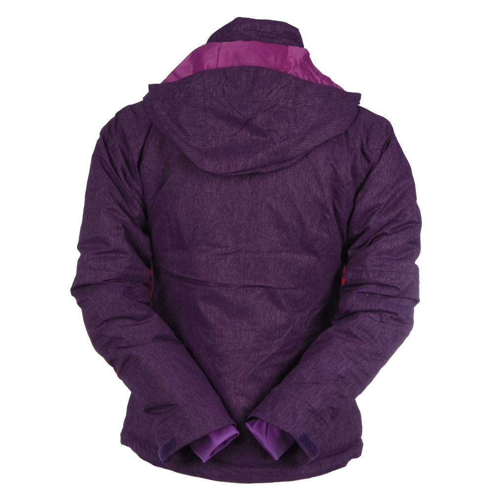 Neak Peak chaqueta esquí mujer Neak Peak RANDA SF GRY 04 Neak Peak chaqueta esquí mujer Neak Peak RANDA SF GRY 04