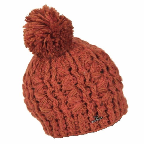 NORBRON SHEENA  BEANIE naranja