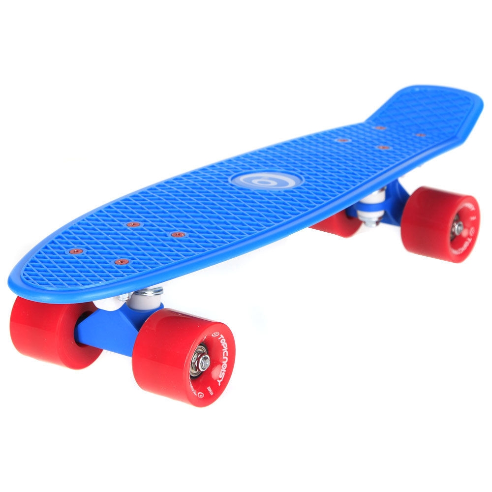 Topic Noisy skate Topic Noisy MONOPATIN RETRO 22,5 - ABEC5 01 Topic Noisy skate Topic Noisy MONOPATIN RETRO 22,5 - ABEC5 01