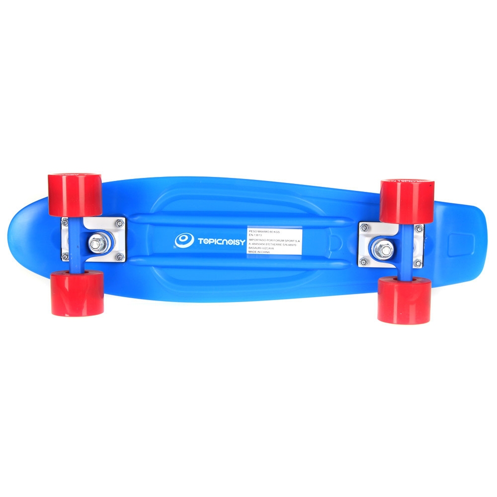 Topic Noisy skate Topic Noisy MONOPATIN RETRO 22,5 - ABEC5 03 Topic Noisy skate Topic Noisy MONOPATIN RETRO 22,5 - ABEC5 03