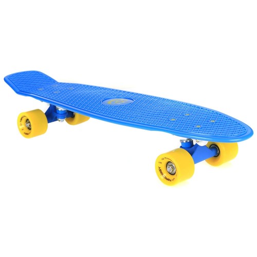 TOPIC NOISY MONOPATIN RETRO 28 - ABEC7 azul