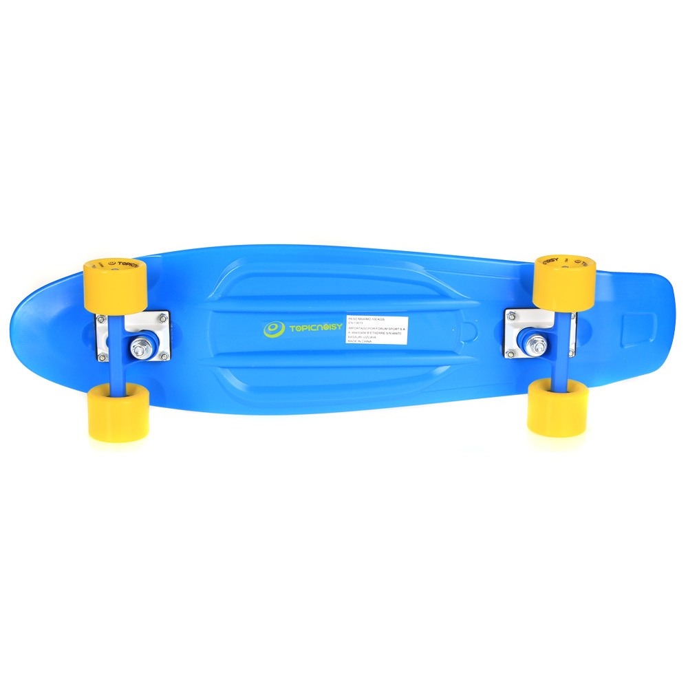 Topic Noisy skate Topic Noisy MONOPATIN RETRO 28 - ABEC7 03 Topic Noisy skate Topic Noisy MONOPATIN RETRO 28 - ABEC7 03