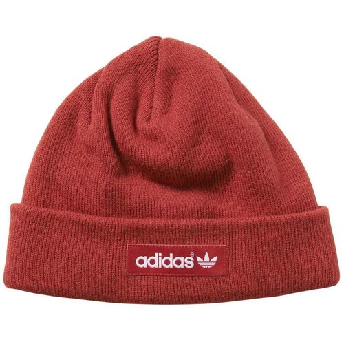 ADIDAS LOGO BEANIE CER rojo