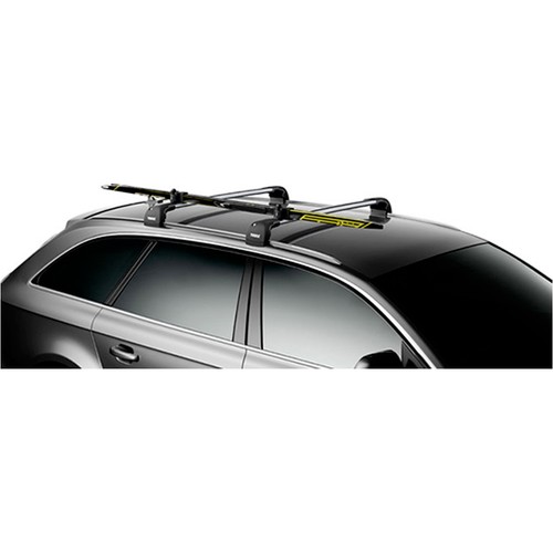 THULE PORTAESQUIES THULE SKICLICK negro
