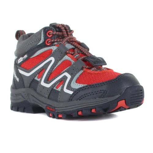 NEAK PEAK APPROACH MID VE naranja