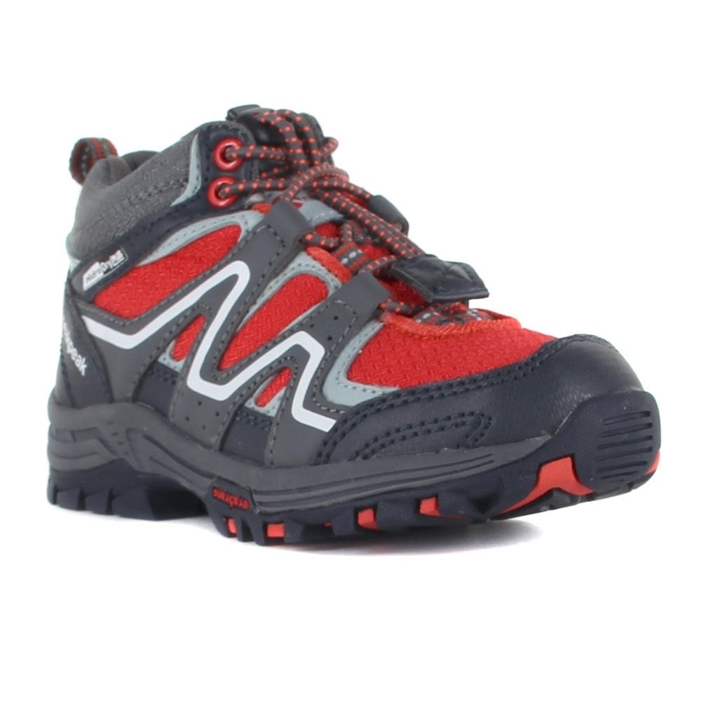Neak Peak bota trekking niño Neak Peak Approach MID VE vista superior Neak Peak bota trekking niño Neak Peak Approach MID VE vista superior
