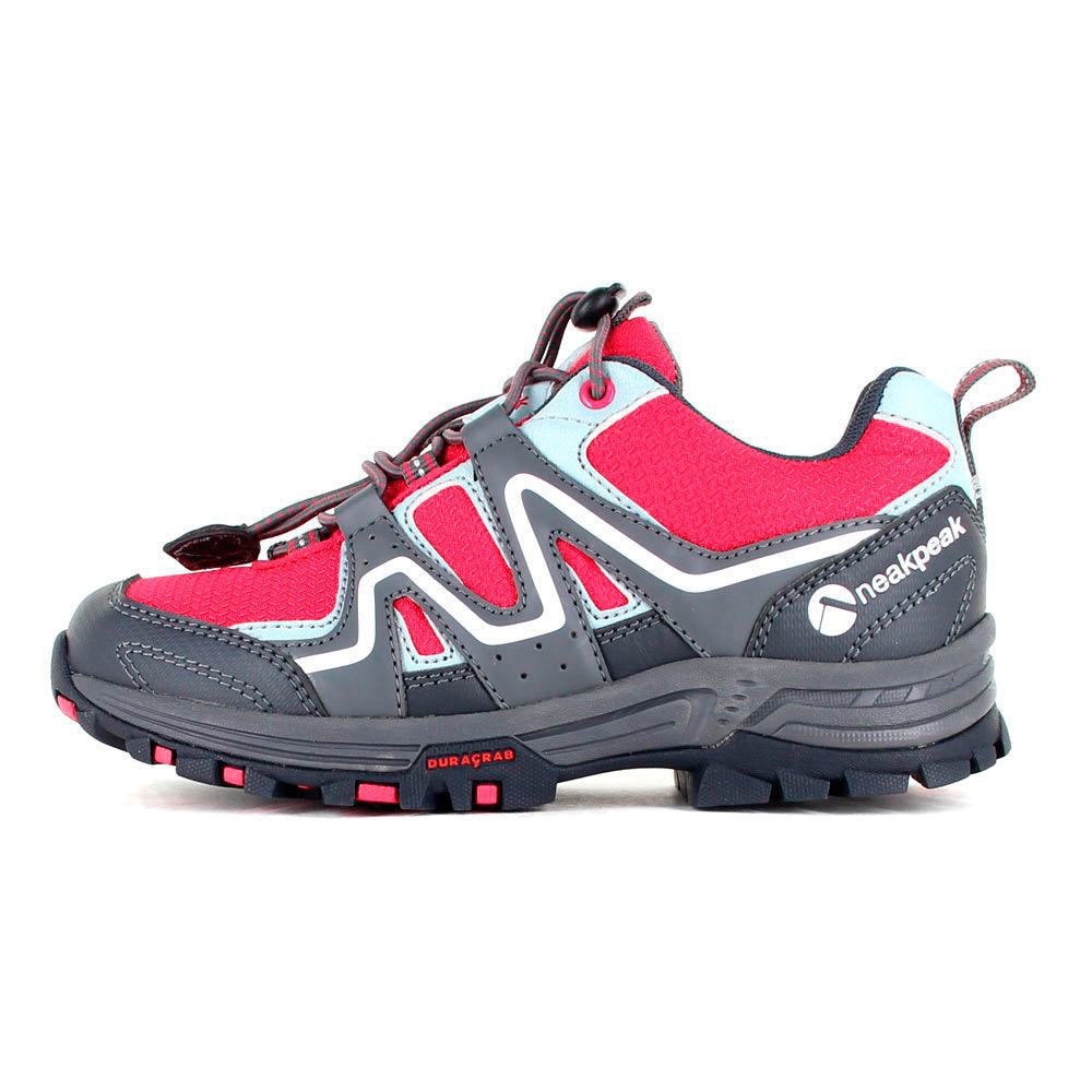 Neak Peak zapatilla trekking niño Neak Peak Approach LOW RS puntera Neak Peak zapatilla trekking niño Neak Peak Approach LOW RS puntera